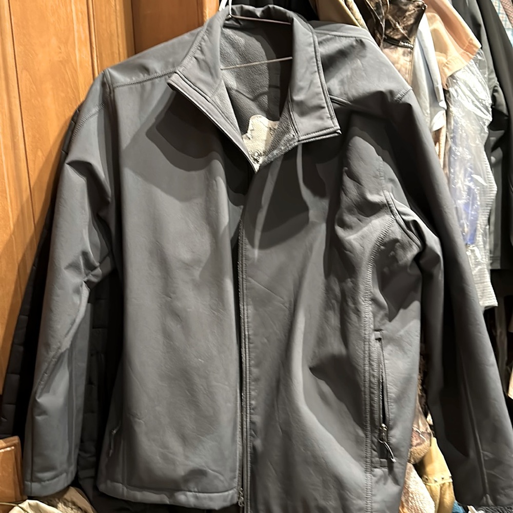 XXL Softshell Jacket from Hitch Contest